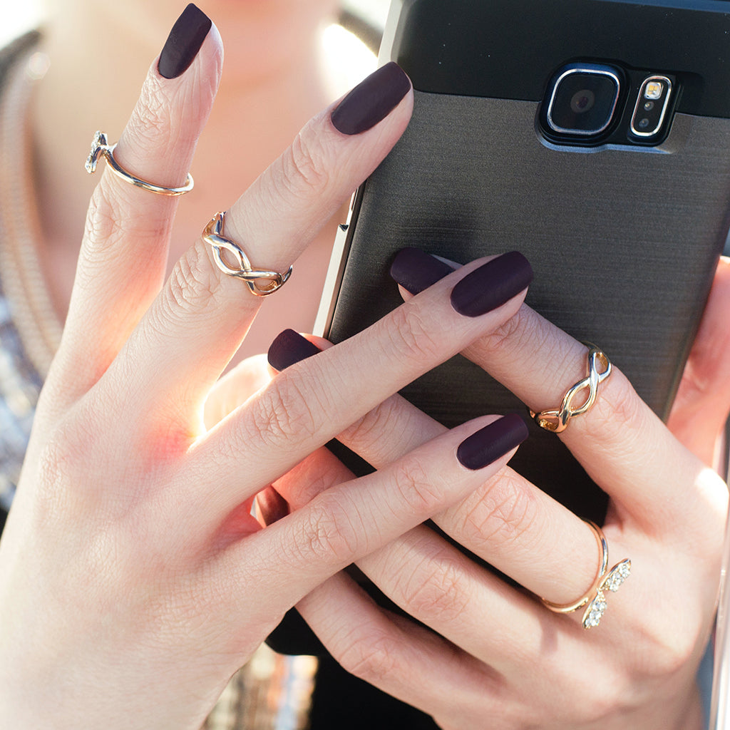 Gold Plated Rings 2021