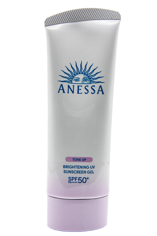 Anessa Skin Brightening UV Sunscreen Gel N SPF50+ PA++++ 90g