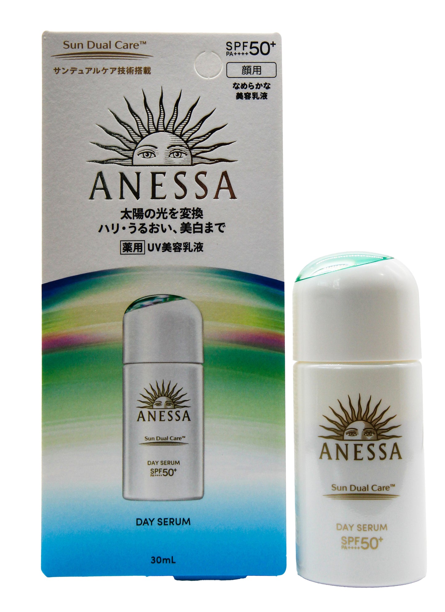 Anessa Day Serum Moisturizing Sunscreen 30ml