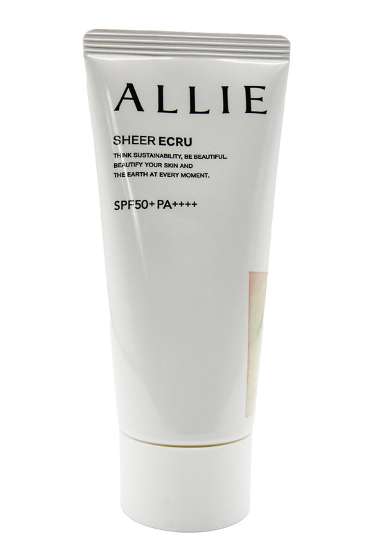 Kanebo ALLIE Chrono Beauty Tone Up UV 03 Sheer Ecru for Radiant Skin