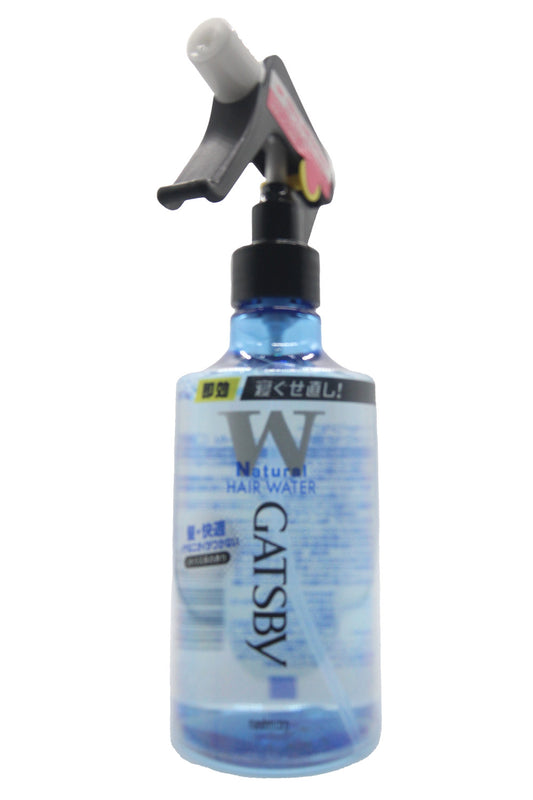 Gatsby Hair Straightening Water 285 ml