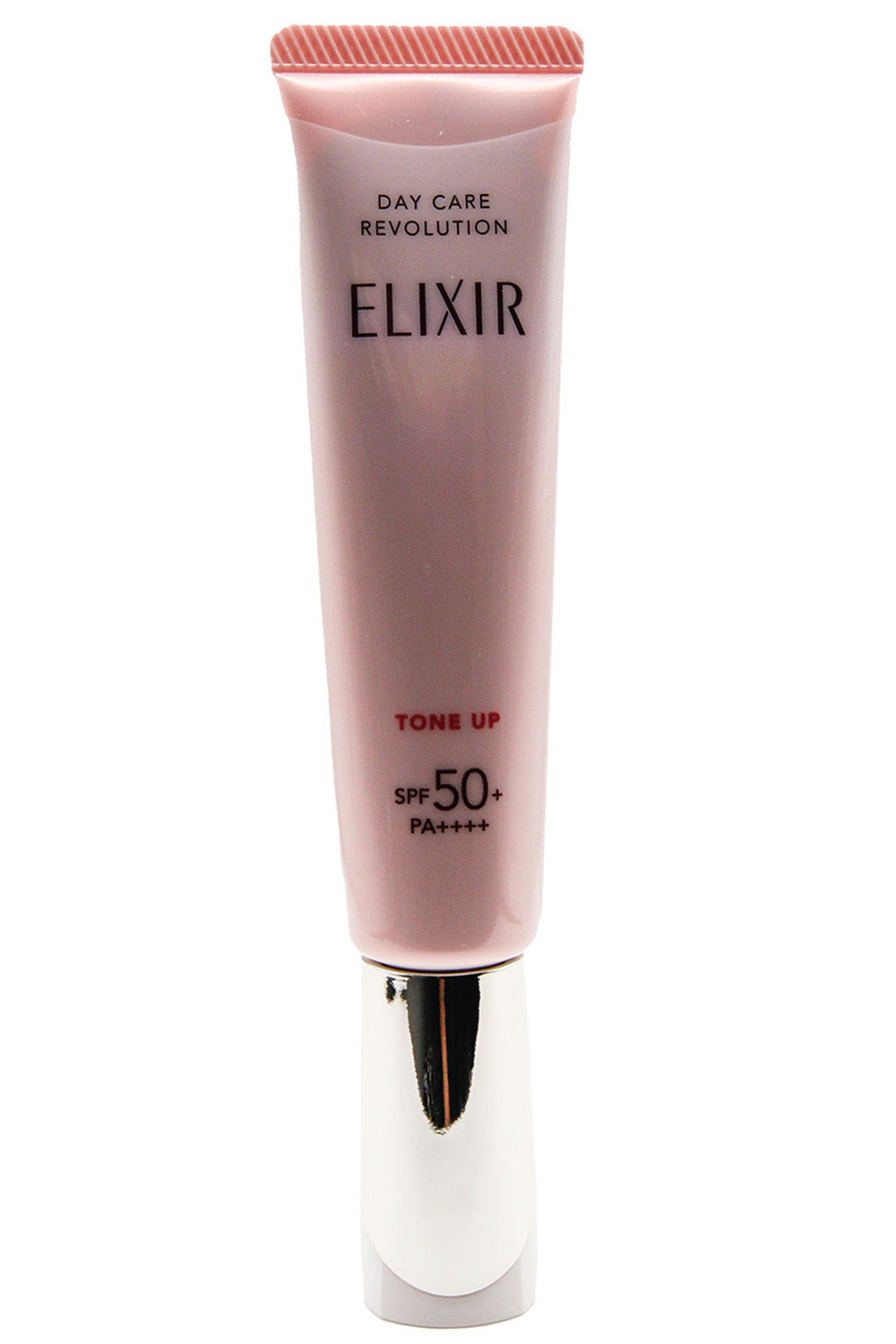 Elixir Makeup Base Day Care Revolution Tone Up SPF 50 Baby Pink