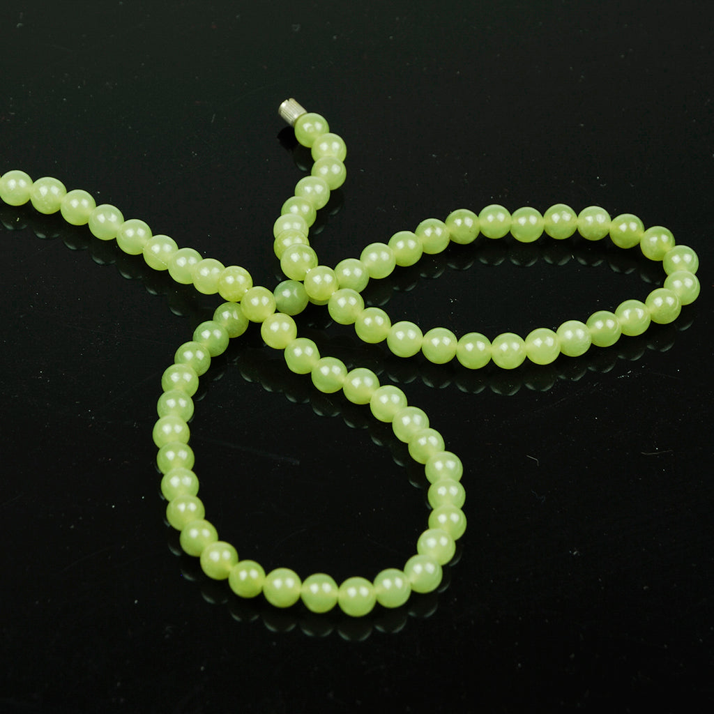 What does jade symbolize?