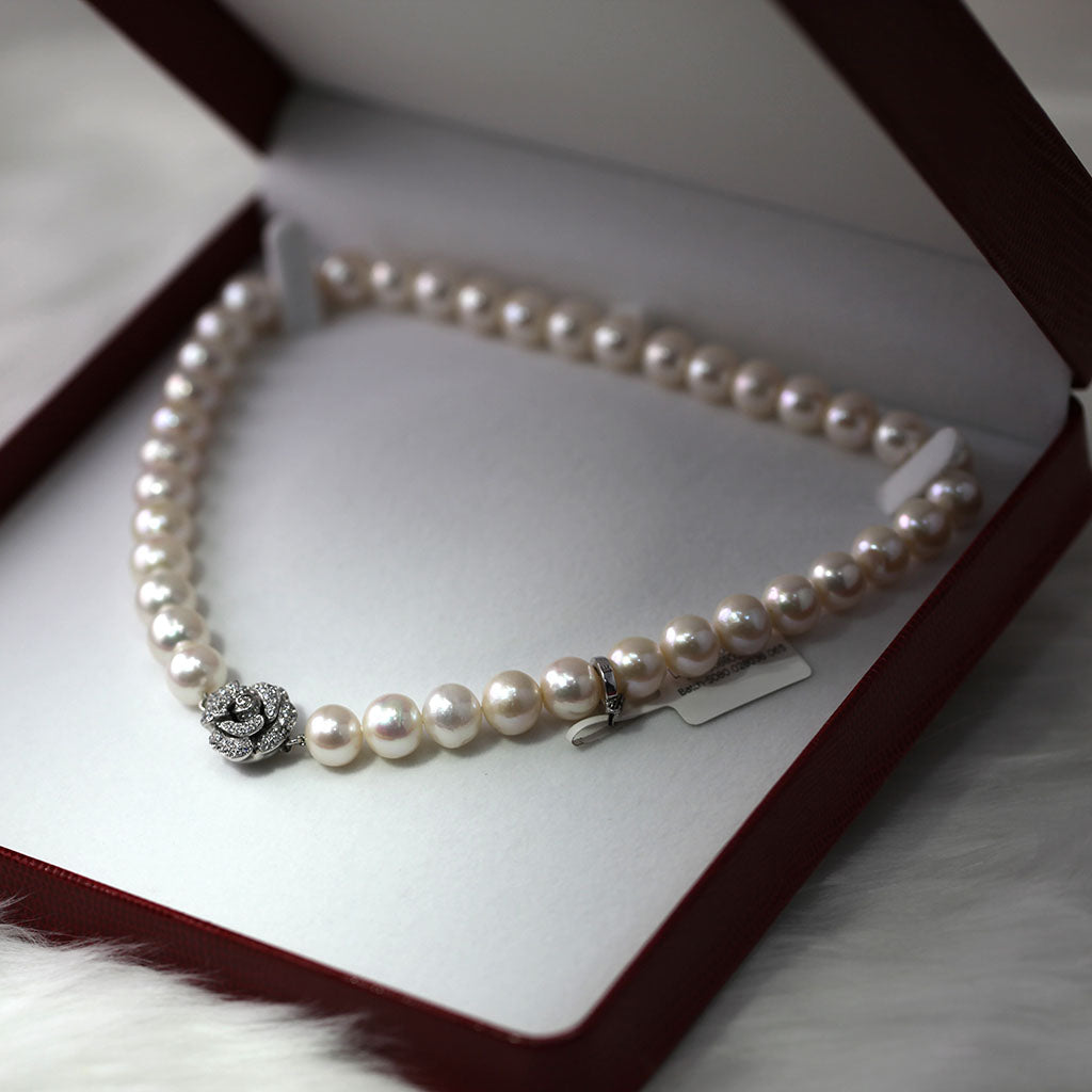 Pearl Jewelry Gifts for Engagement