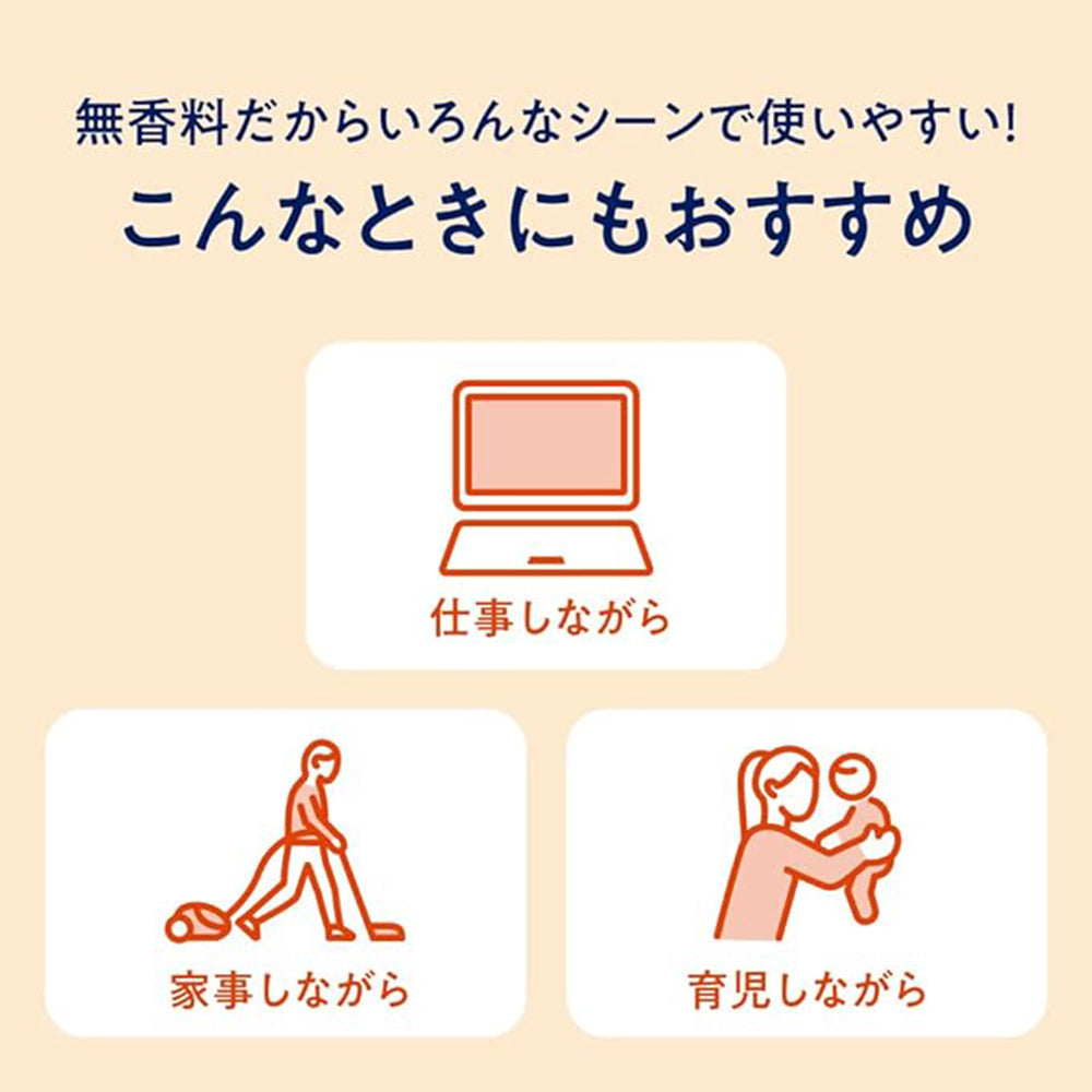 Kao Megrhythm Body Steam Heating Sheets 8 sheets