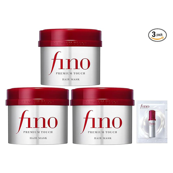 Shiseido Fino Premium Touch Essence Hair Mask 230g
