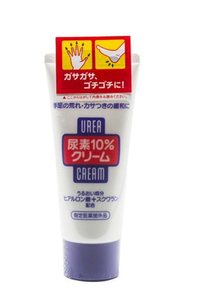 Urea 10% Cream Tube 60g