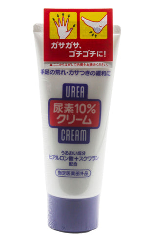 Urea 10% Cream Tube 60g