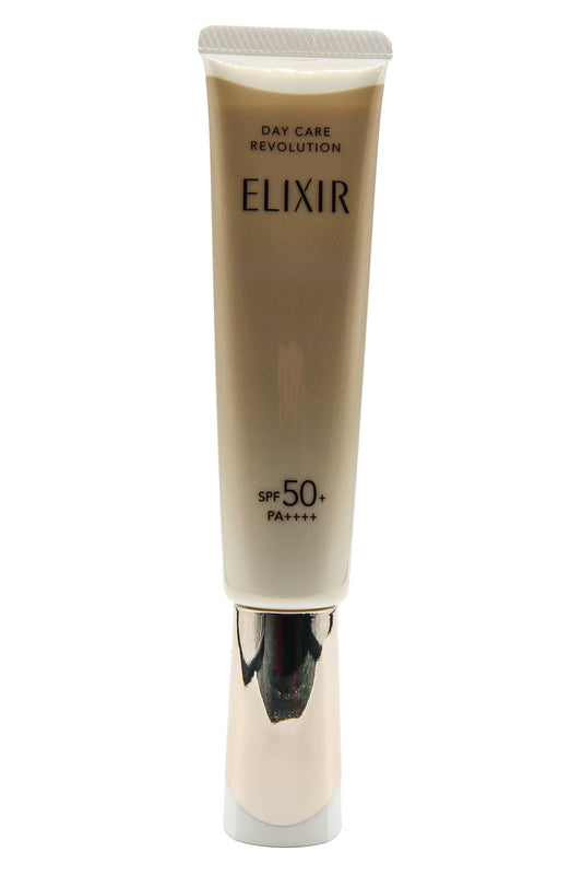 Shiseido Elixir Day Care Revolution Tone Up SPF 50+