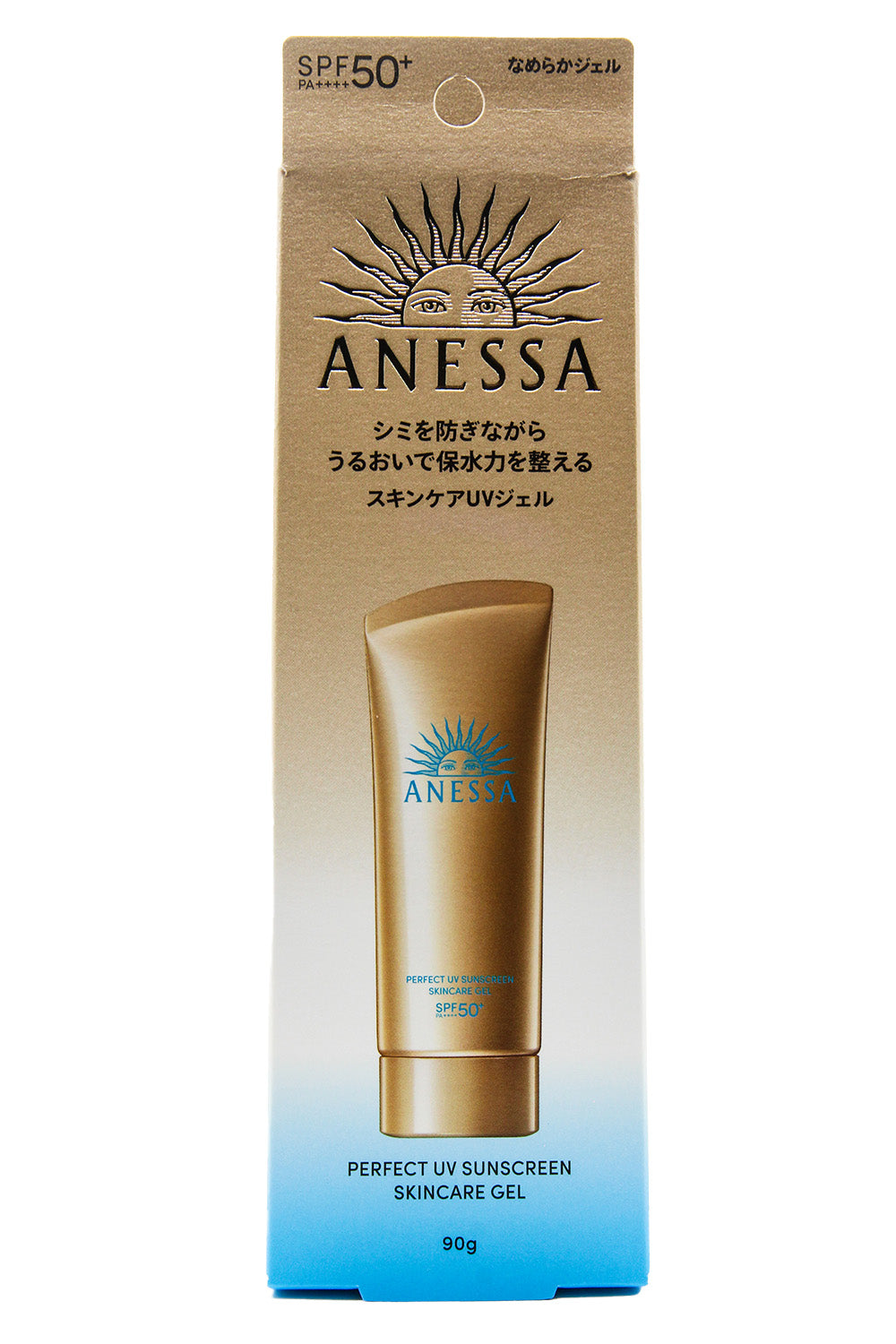 Anessa Perfect UV Sunscreen Skincare Gel N SPF50+ PA++++ 90g