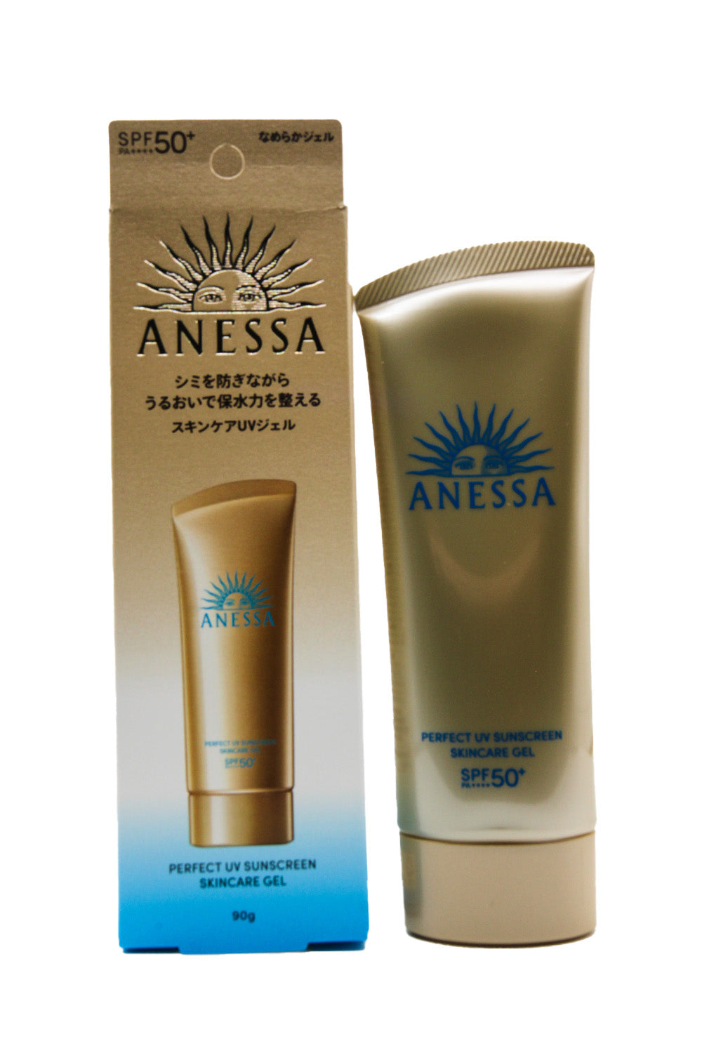 Anessa Perfect UV Sunscreen Skincare Gel N SPF50+ PA++++ 90g