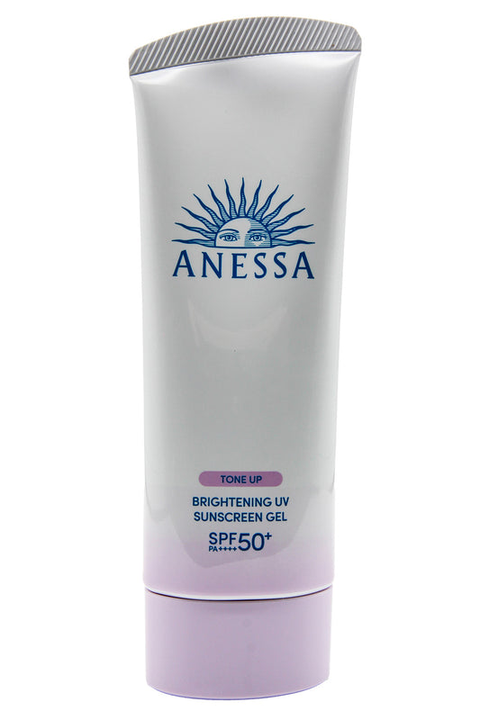 Anessa Skin Brightening UV Sunscreen Gel N SPF50+ PA++++ 90g