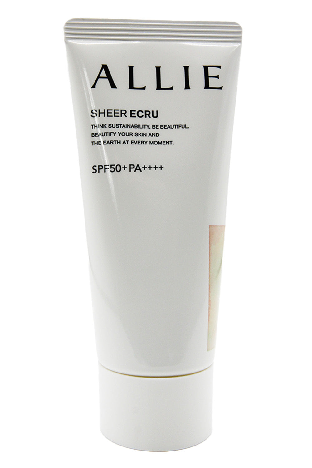 Kanebo ALLIE Chrono Beauty Tone Up UV 03 Sheer Ecru for Radiant Skin