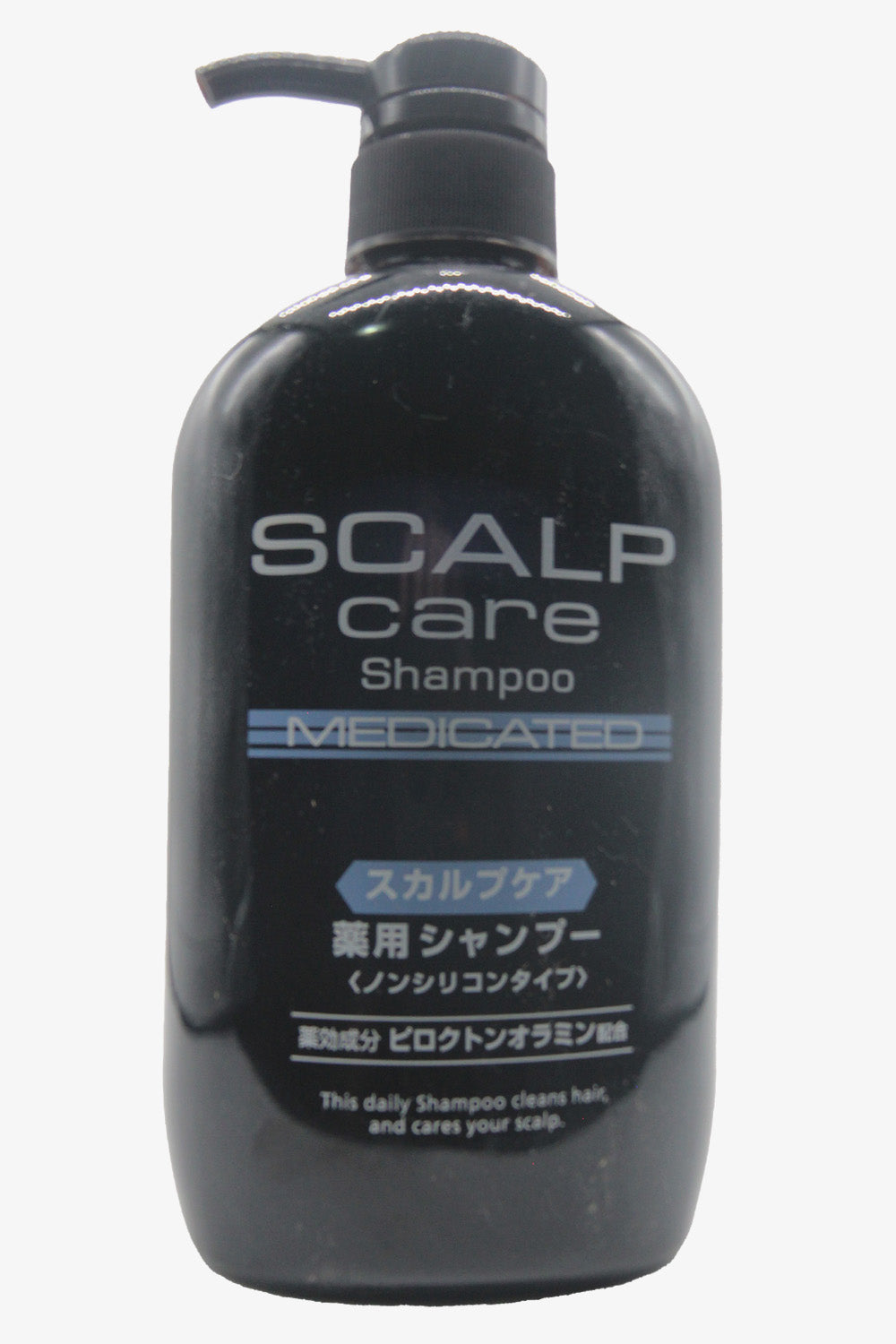 Kumano Medicated Scalp Care Shampoo