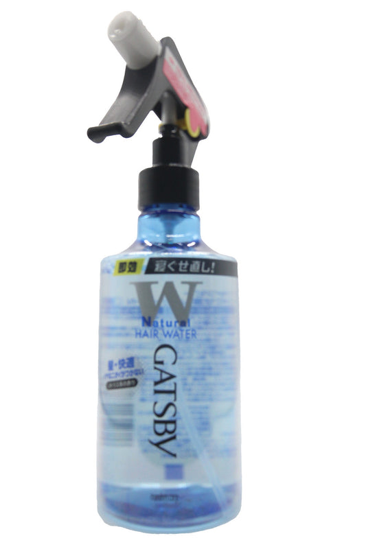 Gatsby Hair Straightening Water 285 ml