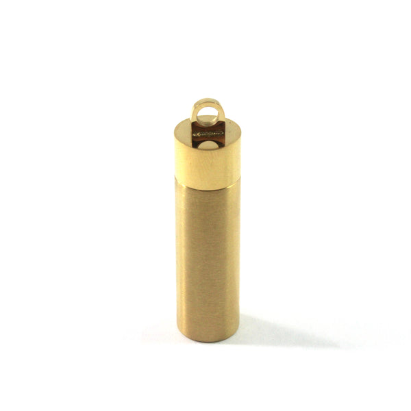 Urn IP Gold Plated Stainless Steel Pendant