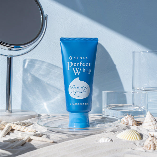Shiseido Senka Perfect Whip A Cleansing Foam 120g