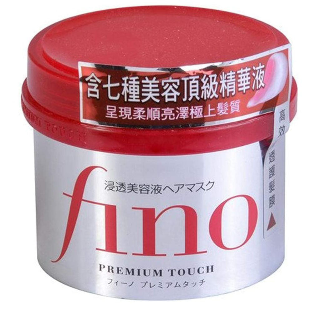 Shiseido Fino Premium Touch Essence Hair Mask 230g