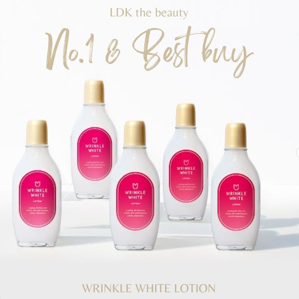 Meishoku Wrinkle White Lotion 170mL