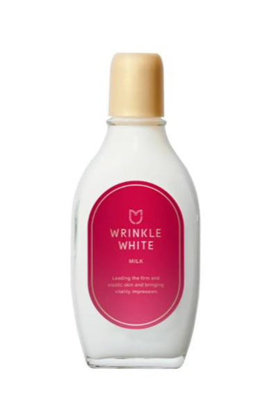 Meishoku Wrinkle White Milk 153mL