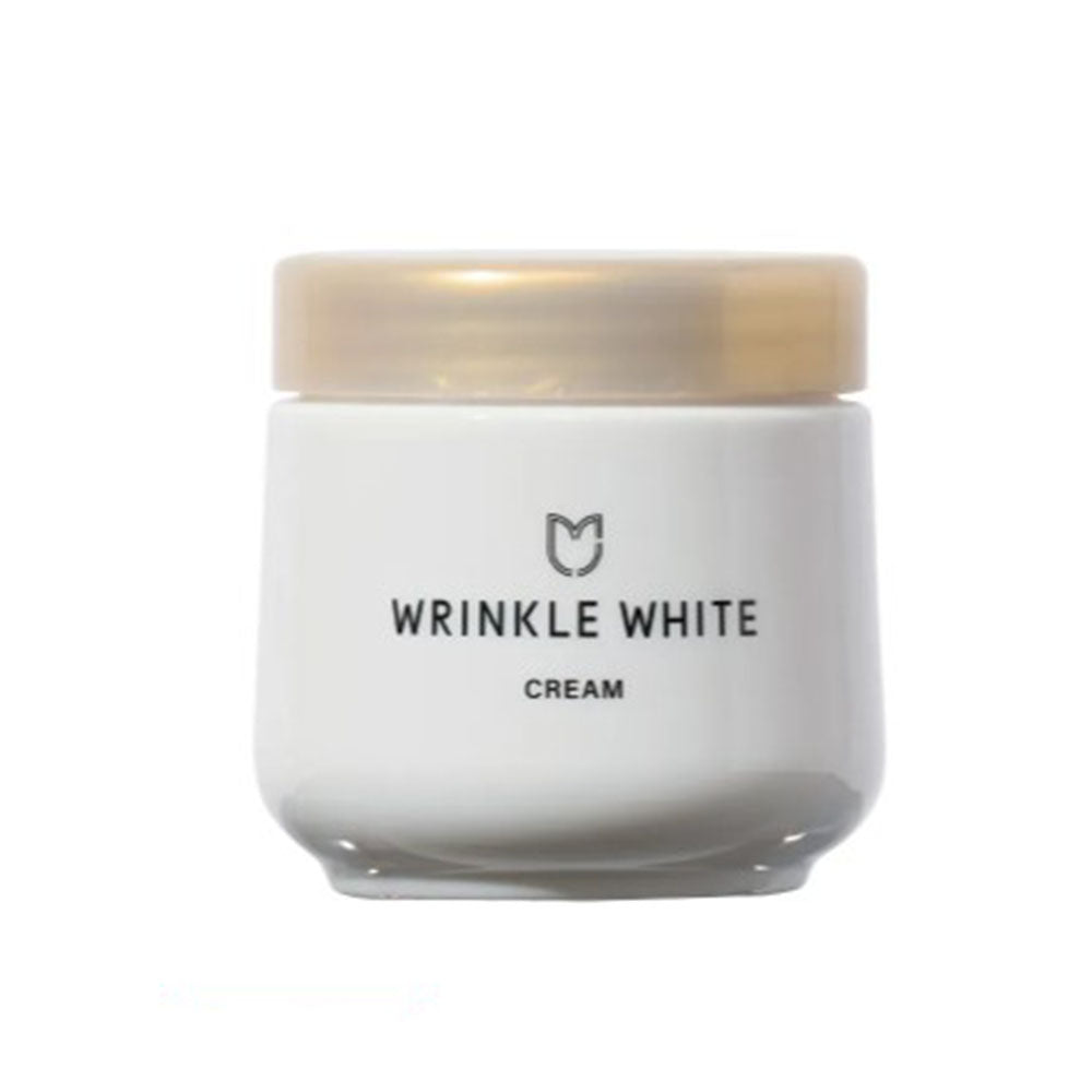 Meishoku Wrinkle White Cream 50g