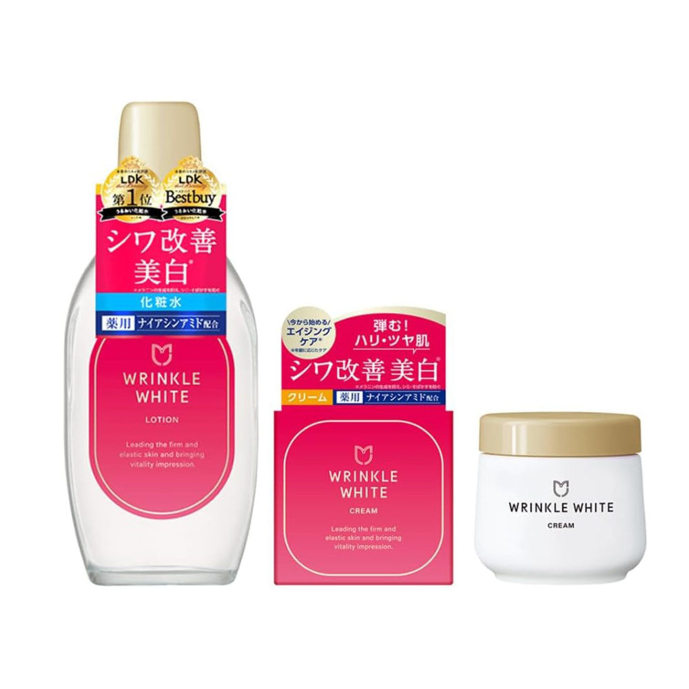 Meishoku Wrinkle White Lotion 170mL