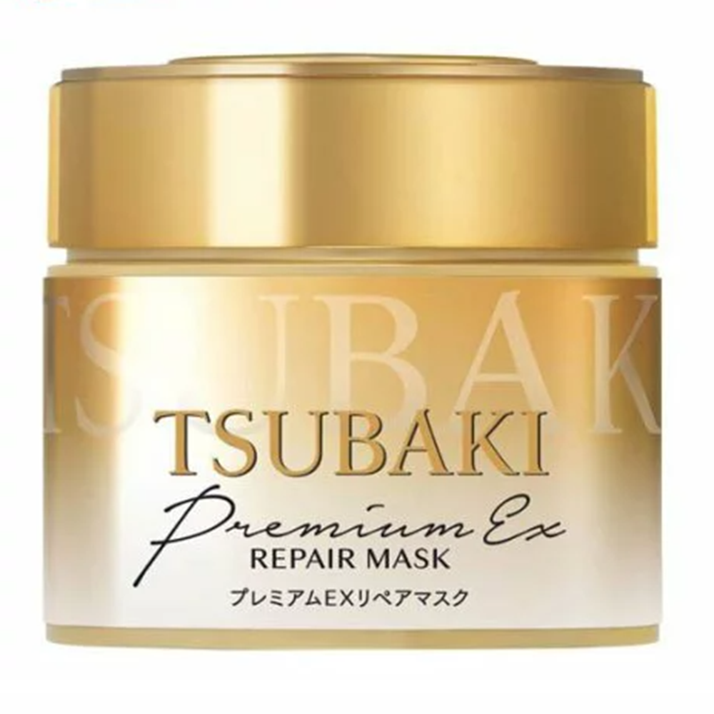 Japan Shiseido Tsubaki Premium Repair Hair Mask 180g