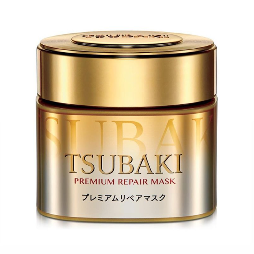 Japan Shiseido Tsubaki Premium Repair Hair Mask 180g