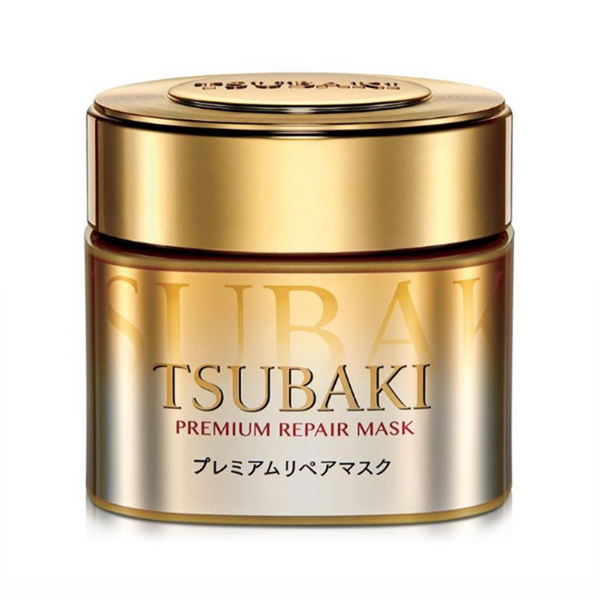 Japan Shiseido Tsubaki Premium Repair Hair Mask 180g