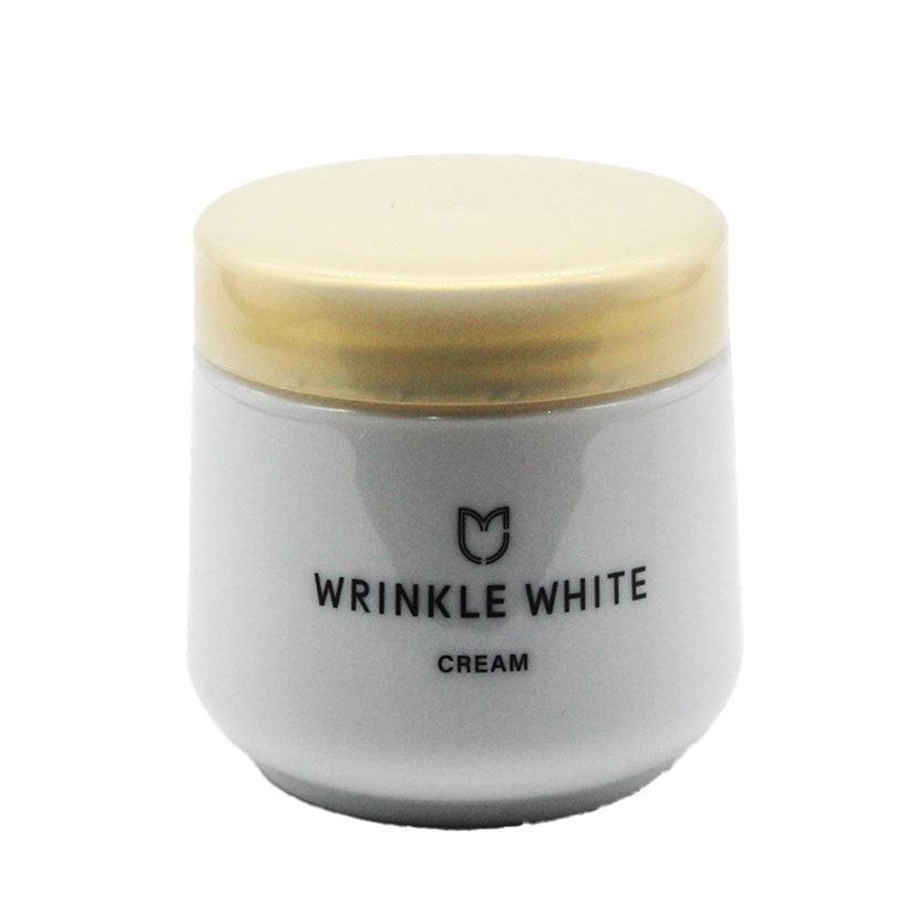 Meishoku Wrinkle White Cream 50g