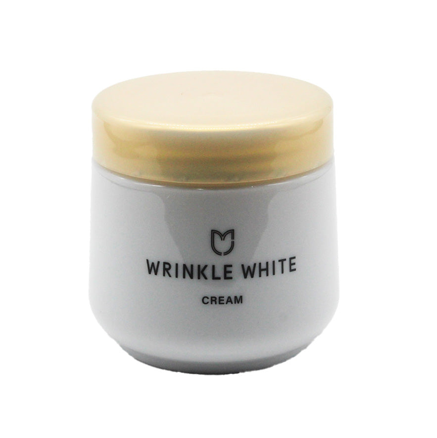 Meishoku Wrinkle White Cream 50g