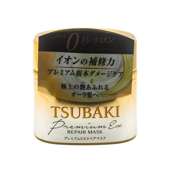 Japan Shiseido Tsubaki Premium Repair Hair Mask 180g