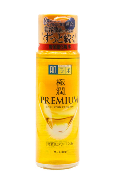 Rohto Hada Labo Gokujyun Premium Hyaluron Lotion 170mL