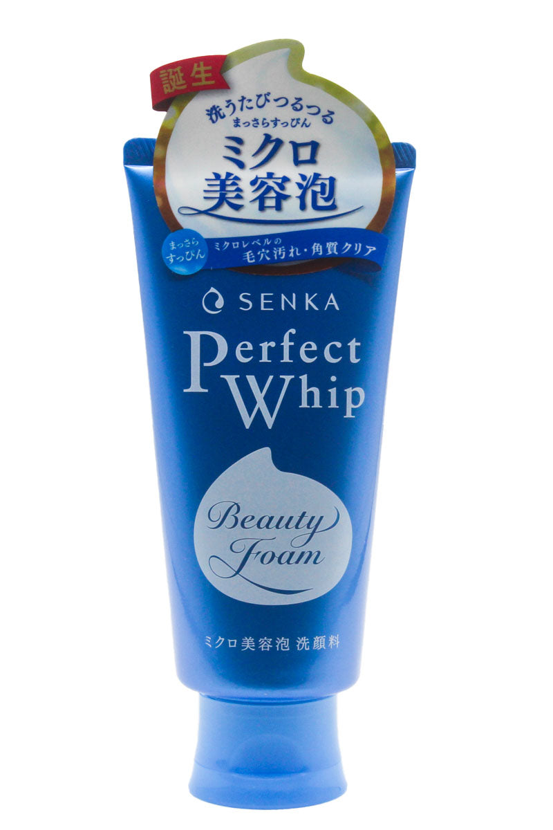 Shiseido Senka Perfect Whip Cleansing Foam 120g