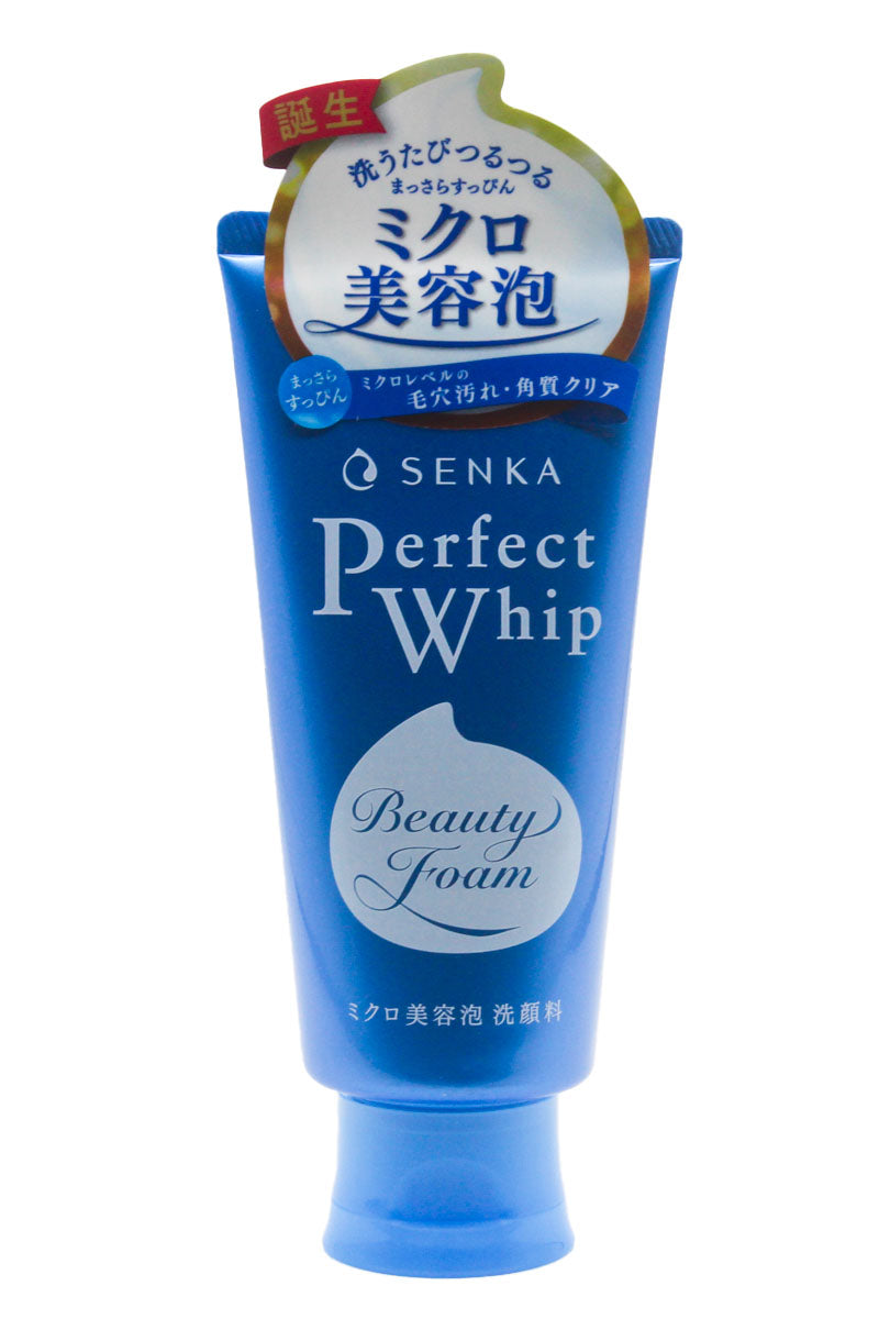 Shiseido Senka Perfect Whip Cleansing Foam 120g