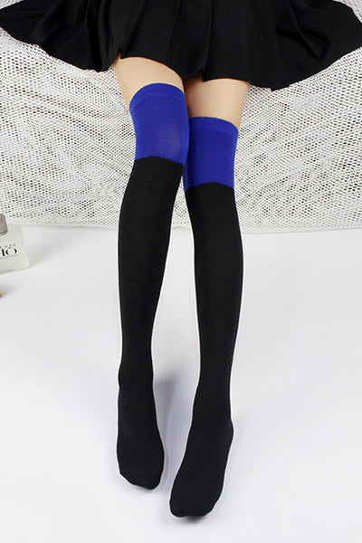 Japanese/Korean Style Over Knee High Socks, Cute Knee High Socks, Her High Knee Socks