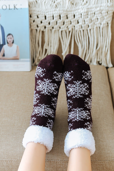 Extra Thick Socks, Winter Warm Sock, Her Socks