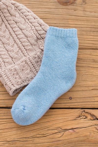 Extra Thick Socks, Winter Warm Socks, Her Socks