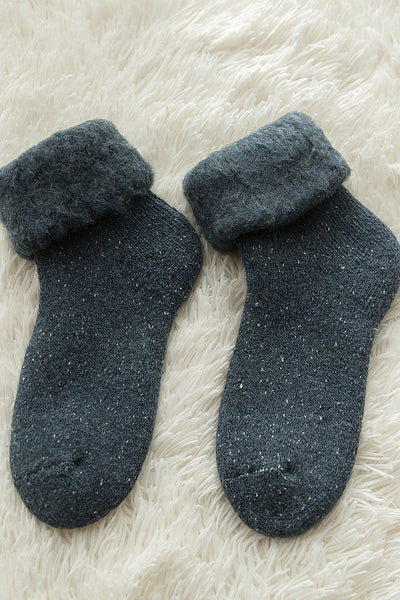 Extra Thick Socks, Warm Socks, Her Socks