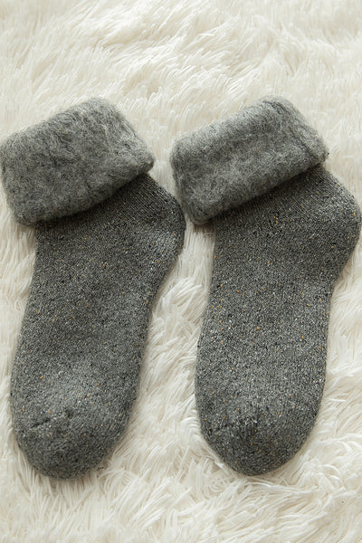 Extra Thick Socks, Warm Socks, Her Socks