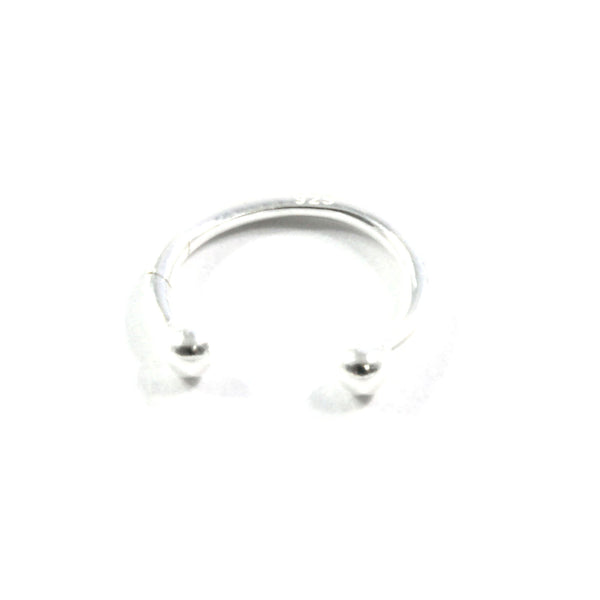Classic Ear Cuff with Sterling Silver 925