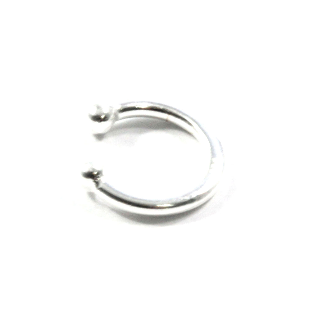 Simple Ear Cuff with Sterling Silver 925