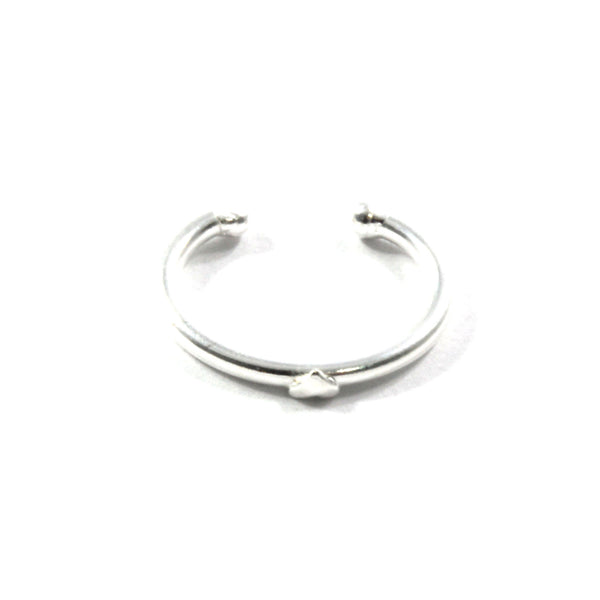 Ear Cuff with Sterling Silver 925