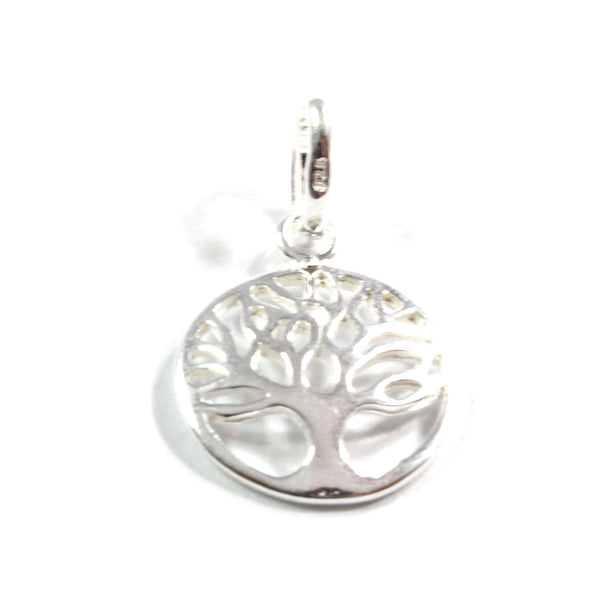 Tree Of Life Charm with Sterling Silver 925
