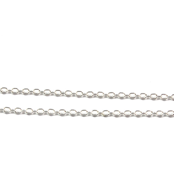 Sterling Silver 925 Chain 45cm