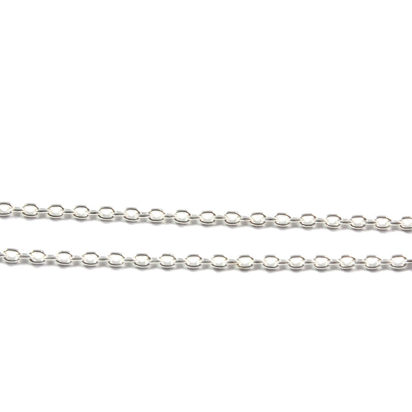 Sterling Silver 925 Chain 45cm