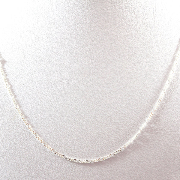 Sterling Silver 925 Chain with Clasp 45cm