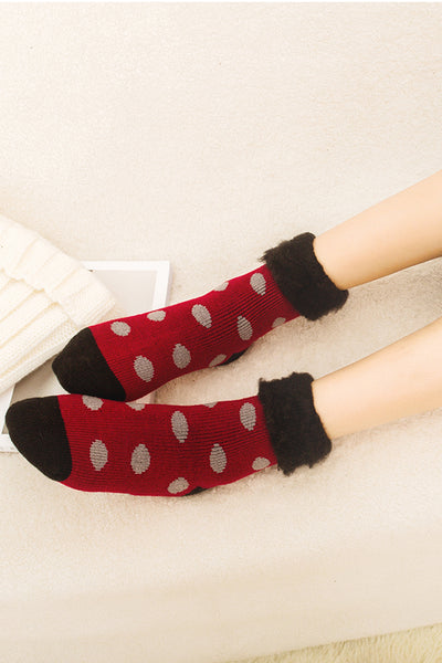 Winter Warm Socks, Thick  Socks, Her Socks